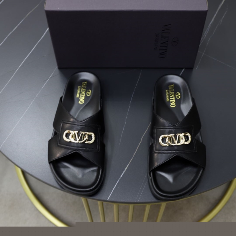 Valentino Slippers